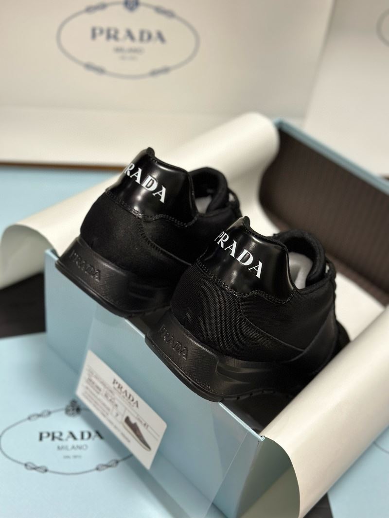 Prada Low Shoes